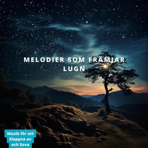 Melodier som Främjar Lugn - Musik för att Slappna av och Sova