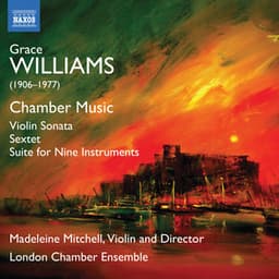 Grace Williams: Chamber Music - Grace Williams