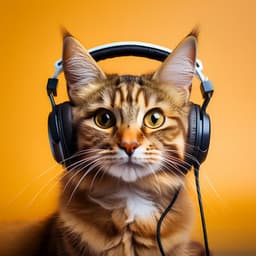 Orquesta Grácil Para Gatos: Armonía Melódica Juguetona - Valborg Shamsuddin