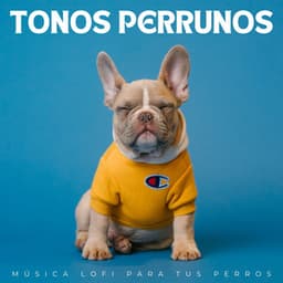 Tonos Perrunos: Música Lofi Para Tus Perros - Nación Lofi