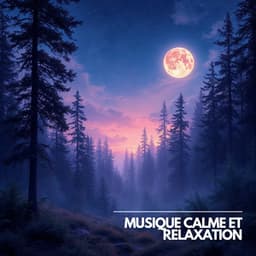 Nuit de Calme et de Sérénité pour Dormir - Musique Calme et Relaxation