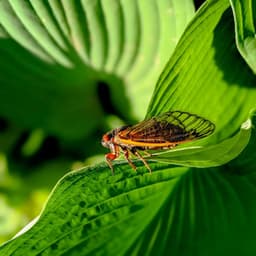 Song of Stillness: Meditation with Cicada Soundscapes - Nano Sounds