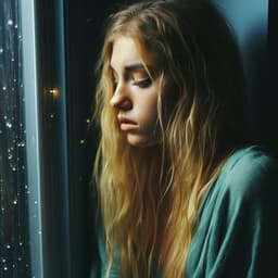 Reflexiones Del Spa Natural: Lluvia Calmante Y Armonía Binaural - Chupetes sinusoidales