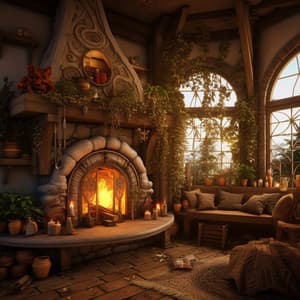 Fuego Rítmico: Mejorando La Concentración Con Música - Vida circundante