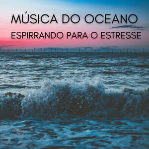 Música Do Oceano Espirrando Para O Estresse - Sonidos De Ruído Blanco