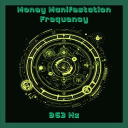 963 Hz Gods Of Money Frequency Powerful Greedy Frequencies For Wealth Miracles - Money Manifestation Frequency