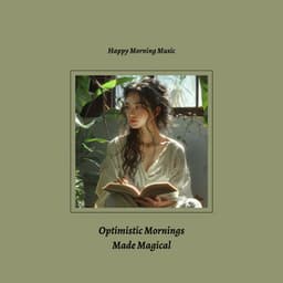 Optimistic Mornings Made Magical - Happy Morning Music