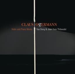 Ogerman: Works for Violin & Piano - Claus Ogerman