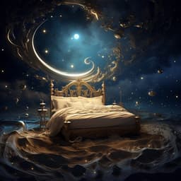 Binaural Rain Dreamland Harmony: Peaceful Rhythms - Sleeping Frequencies