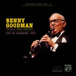 Live in Hamburg 1981 - Benny Goodman