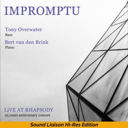 Impromptu - Tony Overwater