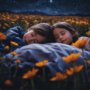 Make Kids Sleep Fast Calming Bedtime Music & Lullabies - Songs For Kids