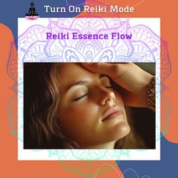 Reiki Essence Flow: Energize, Heal & Transform Your Life - Turn On Reiki Mode