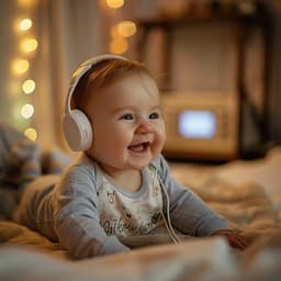 Baby's Joyful Melodies: Music Collection - Mozart and Baby Friends