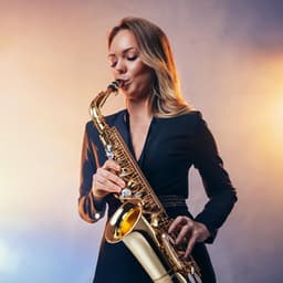 Momentos De Fusión Jazz: Pistas Rítmicas - Salón de jazz del hotel