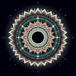 Echoes of the Event Horizon || - Solfeggio Healing Sanctuary