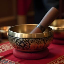 Mélodies tibétaines: Mantras et guérison Reiki pour l'équilibrage des chakras et l'harmonie intérieure - Zen Méditation Académie