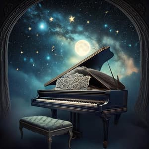 Piano Dreams: Melodies for Sleep - Binaural ASMR