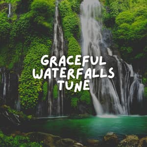 Graceful Waterfalls Tune - Waterfall Sounds