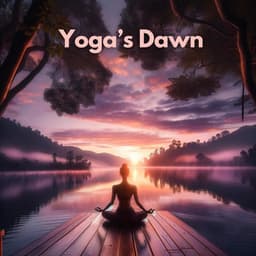 Yoga's Dawn: Awakening to Inner Light - Yin Yoga Music Collection