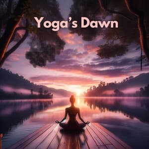 Yoga's Dawn: Awakening to Inner Light - Yin Yoga Music Collection