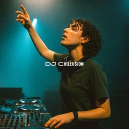 Blue Room Voltage - DJ Chillusion