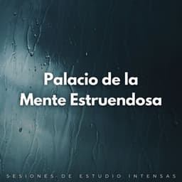 Palacio De La Mente Estruendosa: Sesiones De Estudio Intensas - Proyecto Global Tormenta
