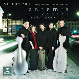 Schubert: String Quintet in C Major, String Quartet No. 12 "Quartettsatz" - Franz Schubert