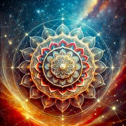 528 Hz Deep Healing - Miracle Solfeggio Healing Frequencies