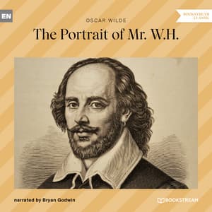 The Portrait of Mr. W. H. - Bryan Godwin