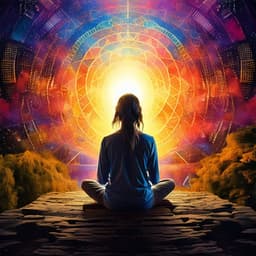 Music for Meditation: Harmonies of Reflection - Sleep Music Delta Waves