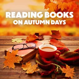 Reading Books on Autumn Days - Cafe Piano Music Collection