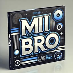 Mi Bro - Base De Rap