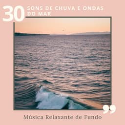 30 Sons de Chuva e Ondas do Mar - Música Relaxante de Fundo - Sons da Natureza Relax