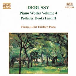 Debussy: Piano Music, Vol. 4 - Claude Debussy