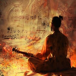 Vibraciones De Relajación: Resonancia Musical Suave - Zona de Relajación del Cielo