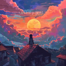 Armonía Del Sueño Nocturno: Música Relajante - Luna de miel