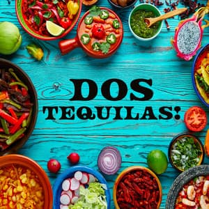 Dos Tequilas! Jazz Music for Mexican Restaurant - Restaurant Jazz Music Collection
