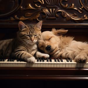 Susurros Relajantes De Piano Para Mascotas - Domingo de piano