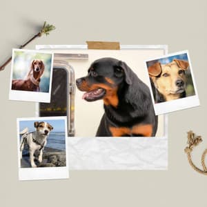 Bgm for Cool Pups - Dog Music Library