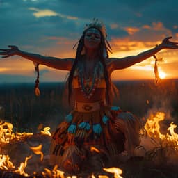 Sacred Rhythm of Power - Shamanic Drumming Consort