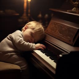 Jazz Para La Unión Con Bebés: Dulce Abrazo Del Piano - Radio jazz suave