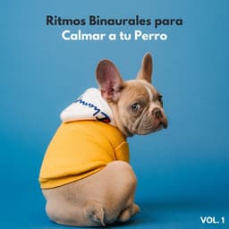 Ritmos Binaurales Para Calmar A Tu Perro Vol. 1 - Grabaciones de ritmos binaurales