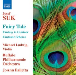Suk: Fairy Tale - Fantastic scherzo - Josef Suk