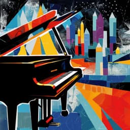 Winter's Jazz Reverie - Soft Jazz