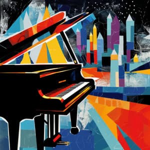 Winter's Jazz Reverie - Soft Jazz