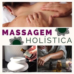 Massagem Holística - Música Ayurvédica com Sons da Natureza para o Massagem Spa - Massagem Guru