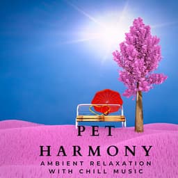 Pet Harmony: Ambient Relaxation with Chill Music - Horizon Lights