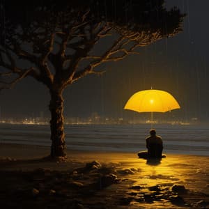 Synchronized Work Waves: Music by the Ocean - State of Distraction