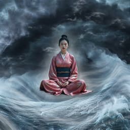 Zen Japonês Etéreo na Tempestade - Tony Rodrigues